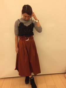 洋ナシ型を体型カバーするファッションコーディネート4選 Little Fashion Lab 洋ナシ型を体型カバーするファッションコーディネート4選 Little Fashion Lab