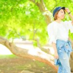 ファッションスタイリングつき★朝活おしゃれ撮影会in新宿御苑
