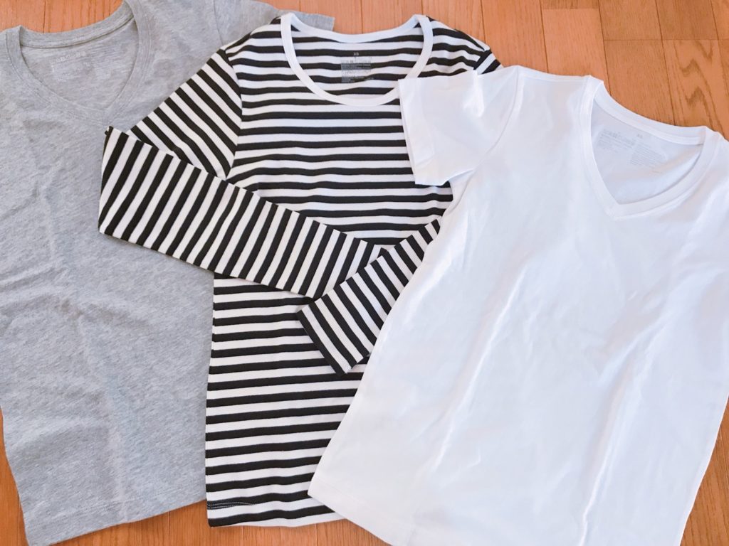 モダンファッションスタイル 元の無印 白tシャツ レディース コーデ モダンファッションスタイル 元の無印 白tシャツ レディース コーデ