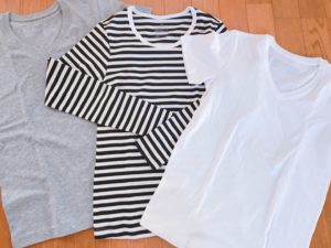 低身長でもジャストサイズ 無印良品オーガニックコットンtシャツコーデ Little Fashion Lab 低身長でもジャストサイズ 無印良品オーガニックコットンtシャツコーデ Little Fashion Lab