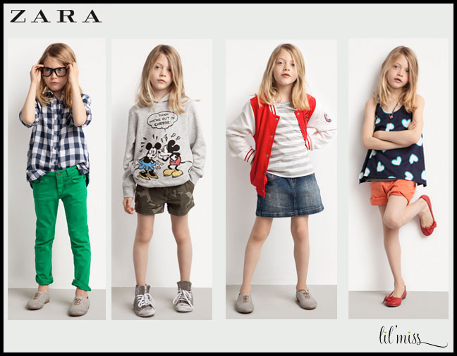 キッズ zara 【ZARA kids】低身長でもお直し不要＆リモワにぴったりなパンツを発見！（集英社ハピプラニュース）