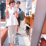 気になる二の腕を−3cm着痩せする服【トップス4選】