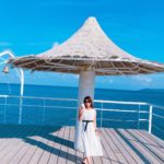 夏はワンピースでスタイル良く見せるコーデをご紹介♡