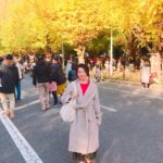 低身長女性のコートのバランス良い着こなし方４選