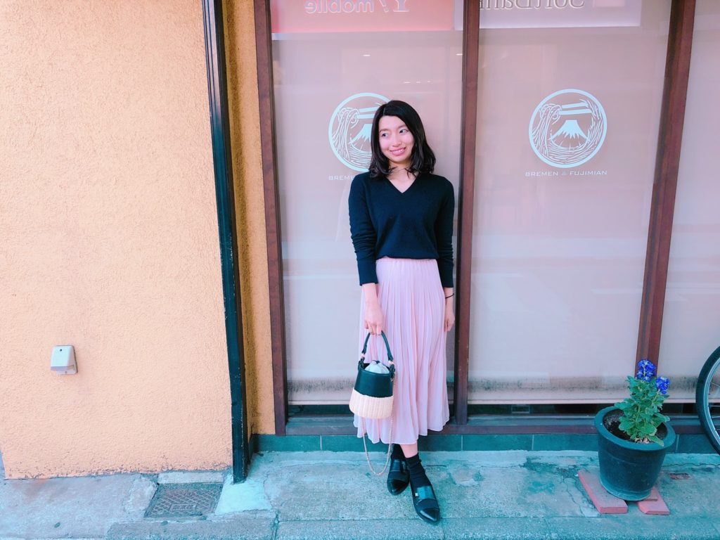 低身長でもバランスよく着こなせるファッションコーディネート集 春服編 Little Fashion Lab